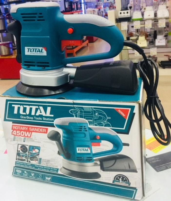 Maý chà nhám TOTAL TF2041501