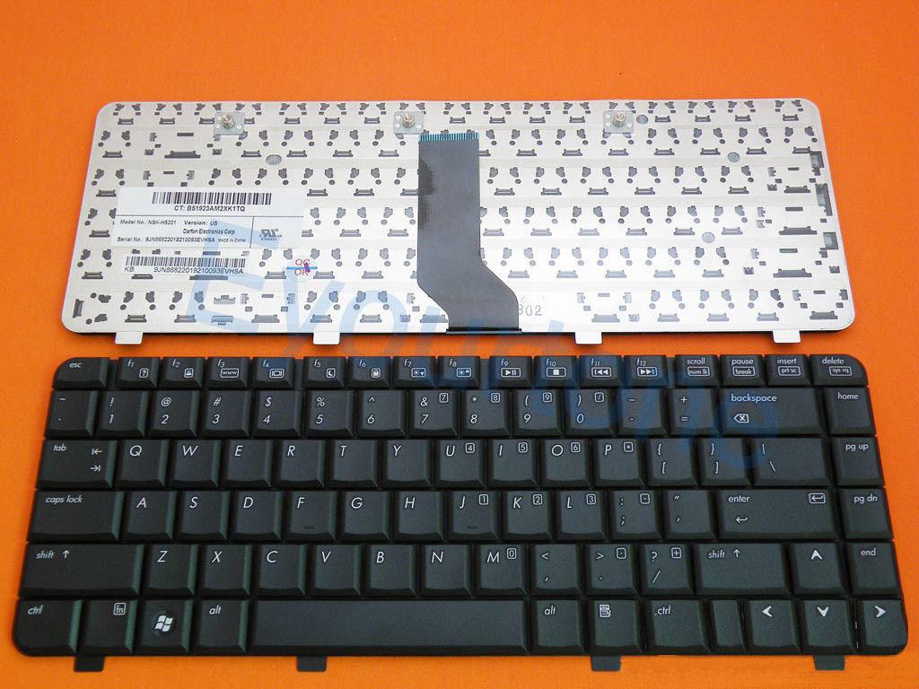 Bàn phím HP DV2000/V3000