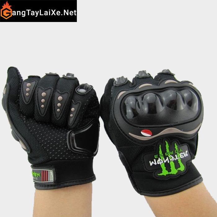 Găng tay Monster full ngón