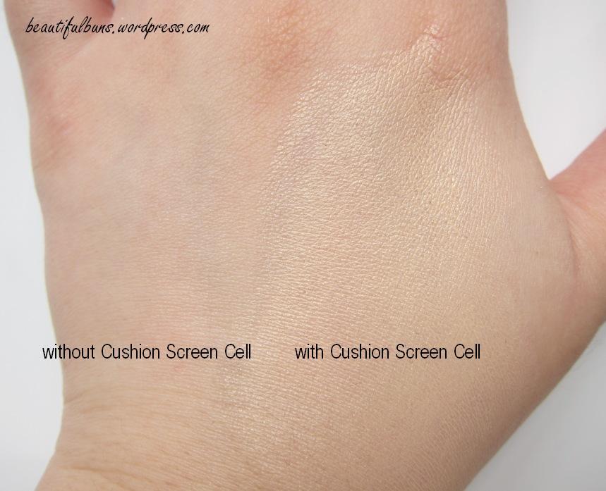 Phấn nước The Face Shop Cushion Screen