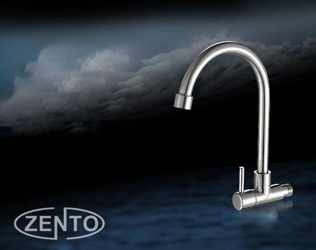 VÒI RỬA BÁT ZENTO SUS4633