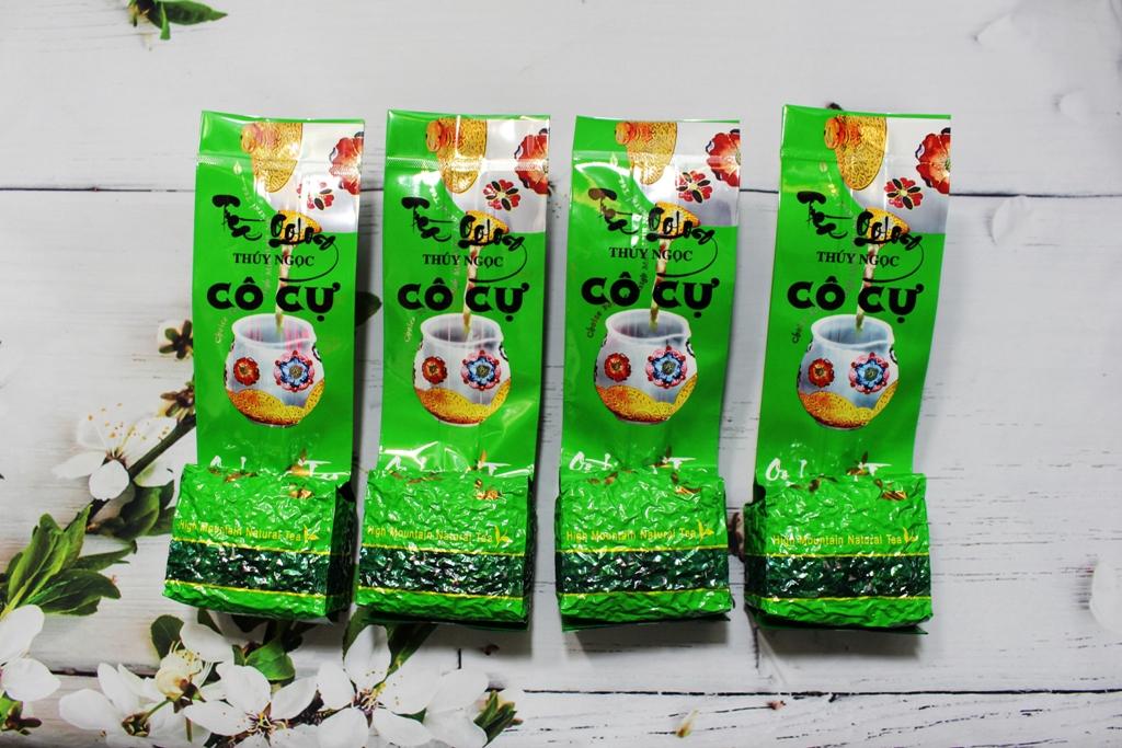 Trà Ô Long Thúy Ngọc Cô Cự 200g