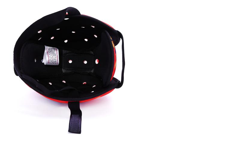 Mũ Bảo Vệ Đầu Cho Bé HeadGuard