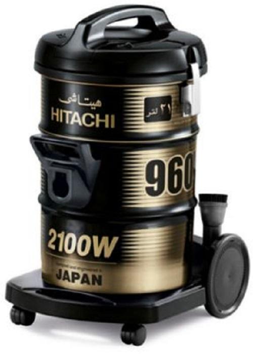 Máy hút bụi Hitachi CV-960Y (CV-960BK) - 21 lít, 2100W