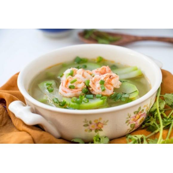 Hạt giống bầu sao(quả ngắn)