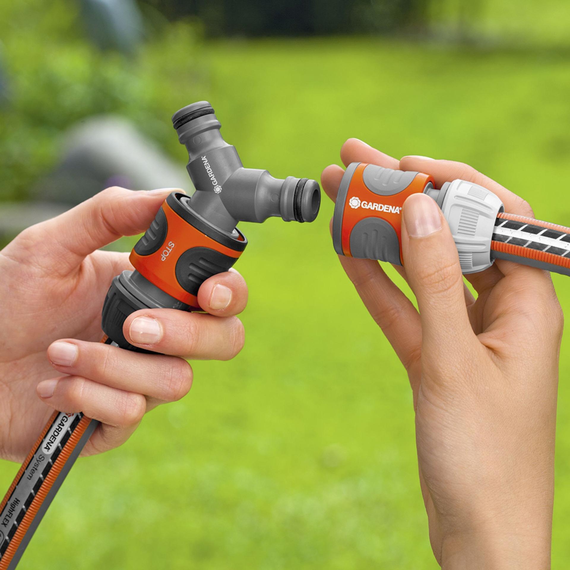 CÚT NỐI CHỮ Y GARDENA 00934-50