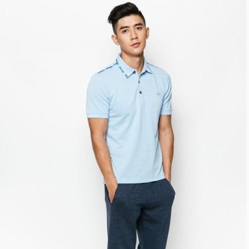 Áo Thun Nam Cổ Vải Colo CL1606788