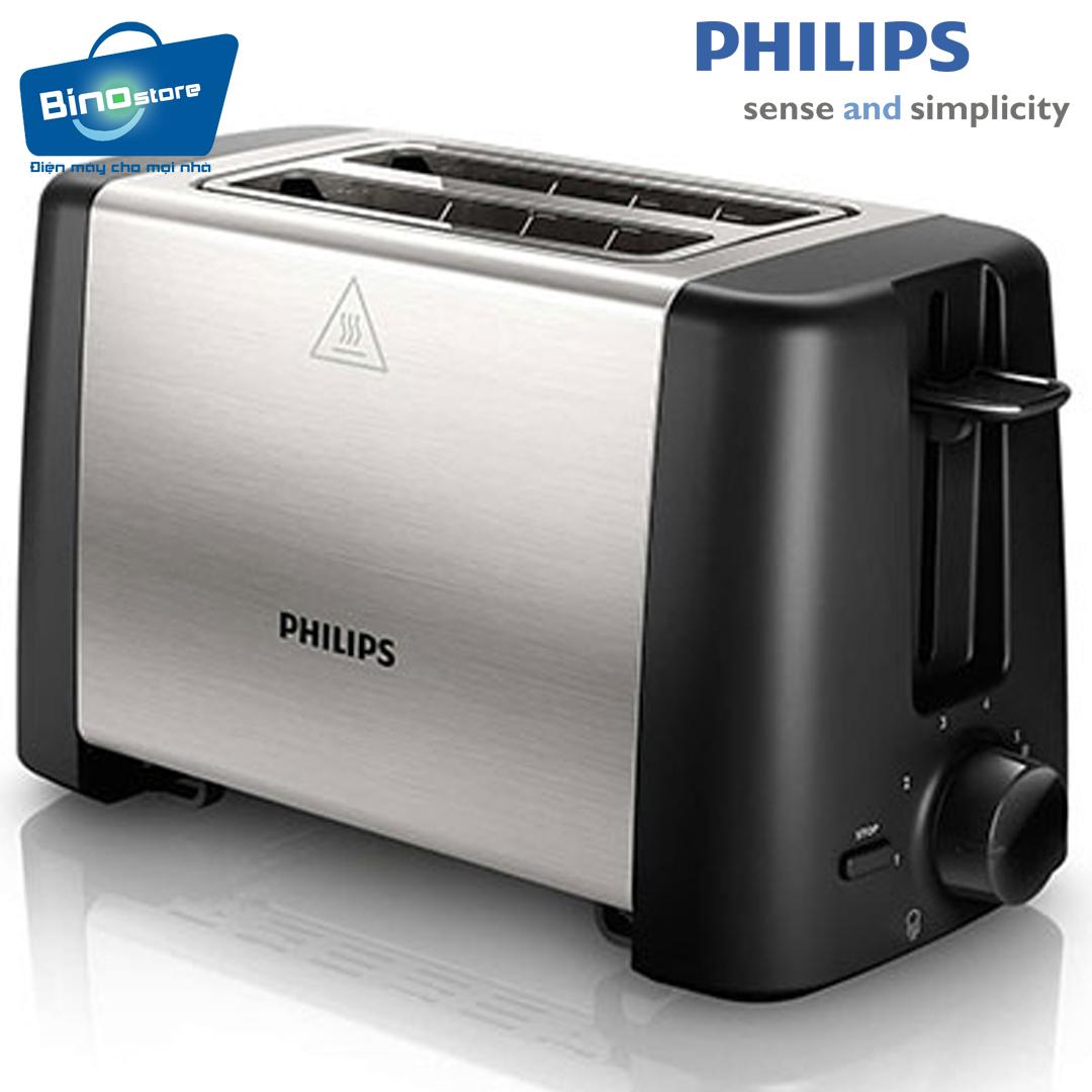 Lò nướng bánh mỳ Philips HD4815/HD4825