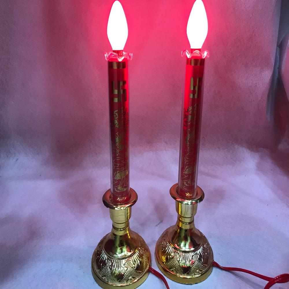 Đèn thờ hình Rồng