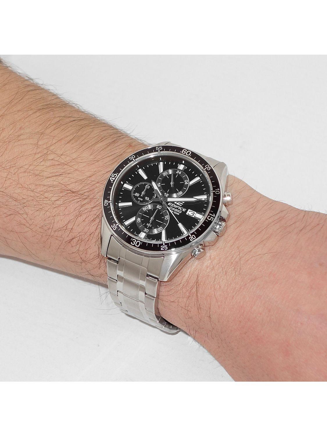 Đồng Hồ Nam Casio EFR-546D-1AVUDF