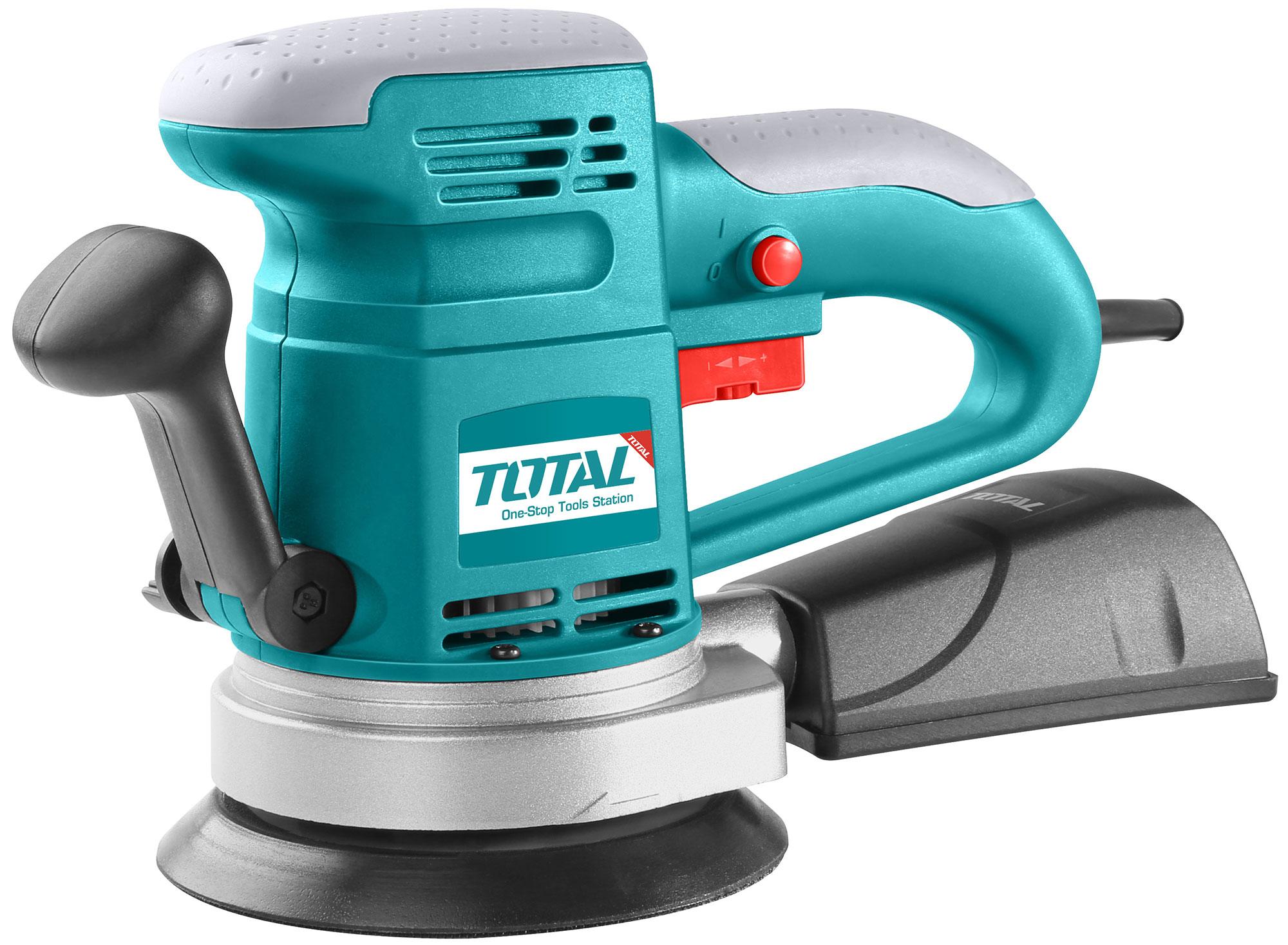 Maý chà nhám TOTAL TF2041501