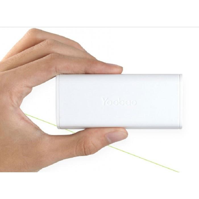 Pin sạc dự phòng YOOBAO YB6002 5200mAh