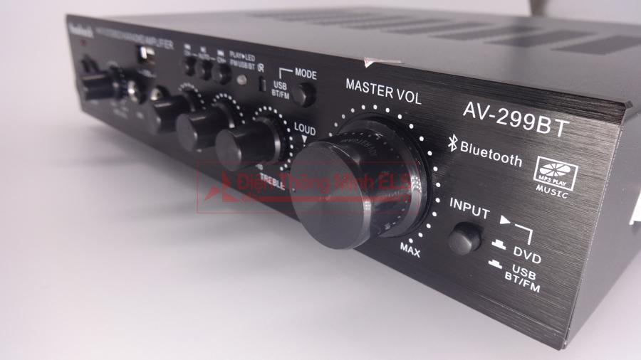 Amply - Amplifier bluetooth Sunbuck 299BT