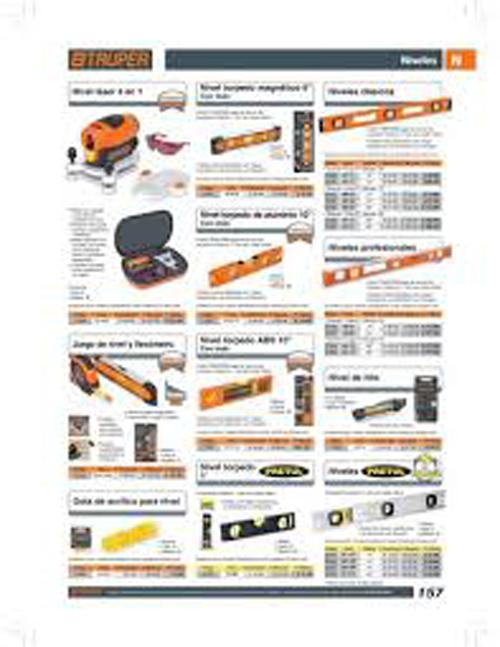 THƯỚC THỦY TRUPER 22450