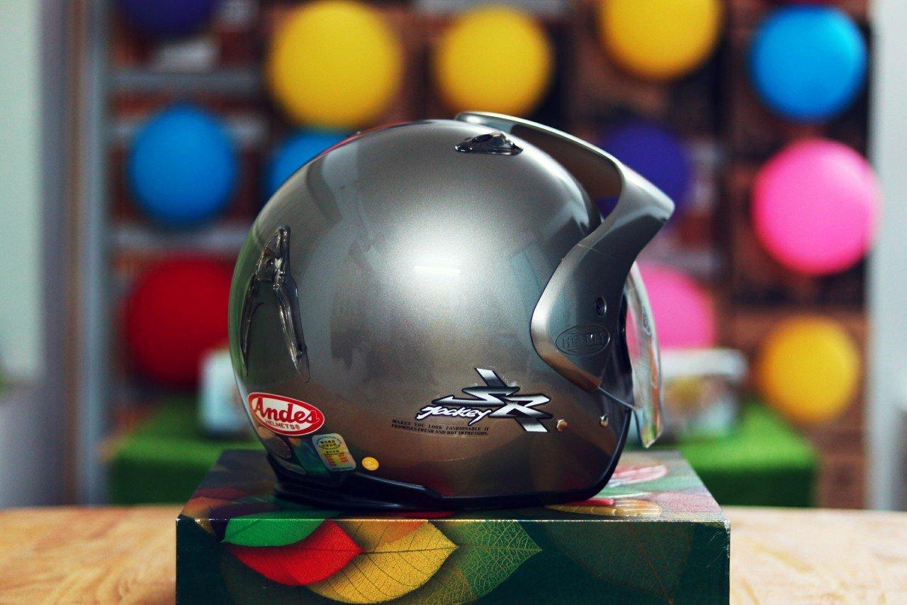 Mũ bảo hiểm Andes 306E