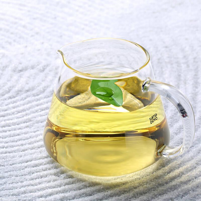 Tống trà thủy tinh Samadoyo CP13 250ml