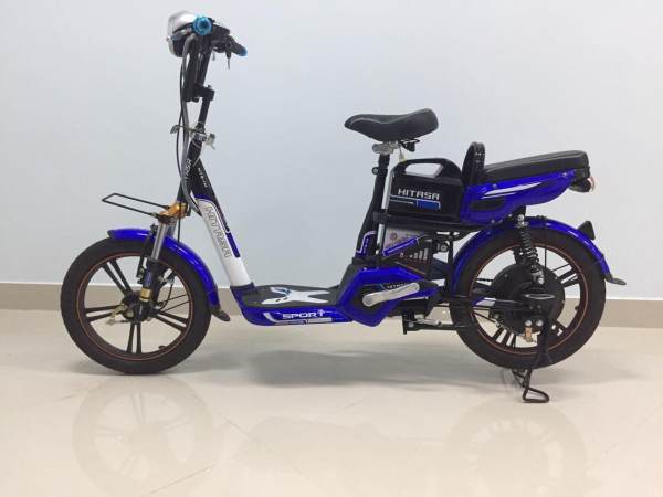 XE ĐẠP ĐIỆN HITASA IM