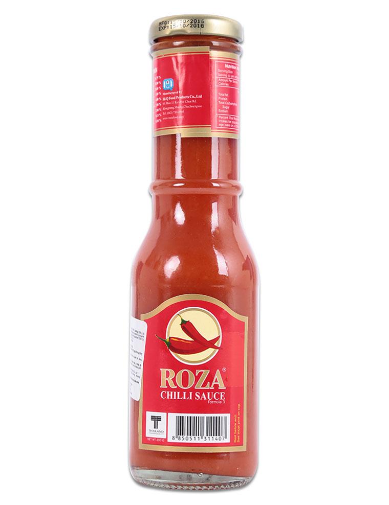 Tương ớt Roza 300g
