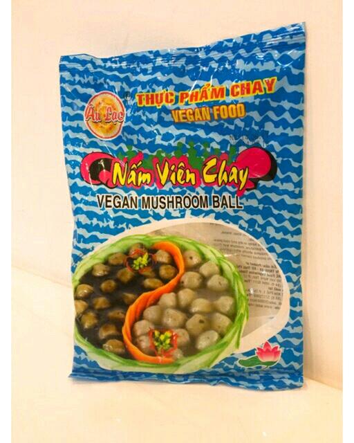 NẤM VIÊN CHAY ÂU LẠC