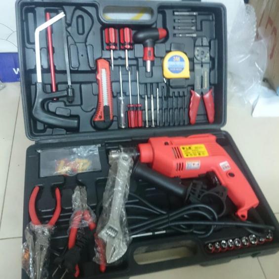 BỘ MÁY KHOAN ĐA NĂNG MOD-66133