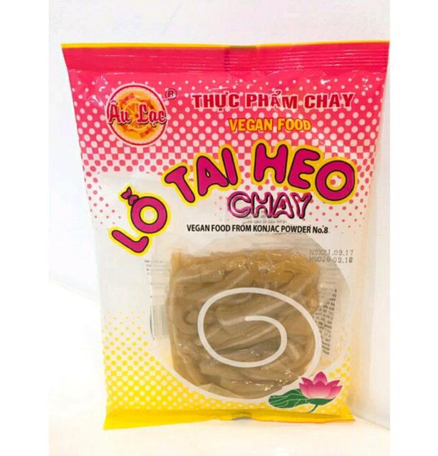 Lỗ Tai Heo Chay Âu Lạc