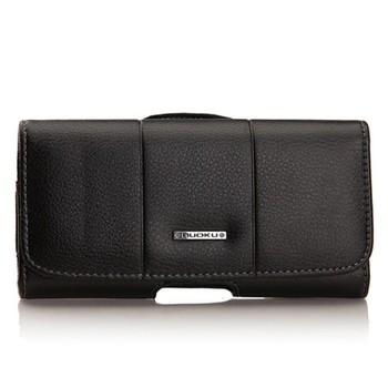 bao da cho điện thoại đeo thắt lưng 5.5 inches