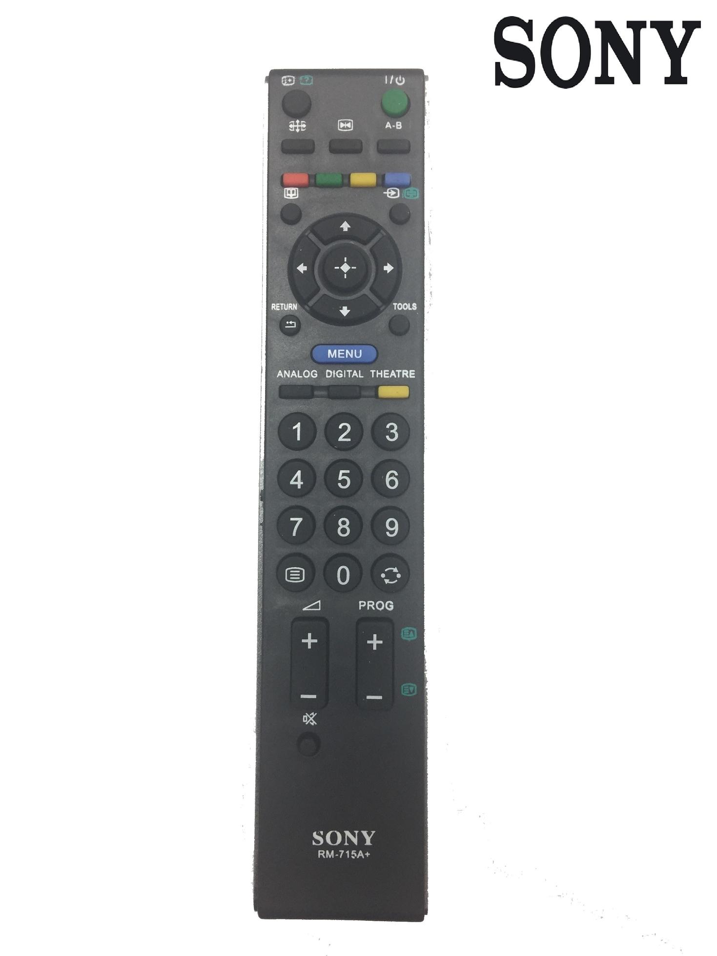Điều khiển tivi sony RM-715A
