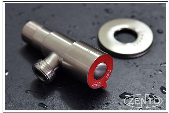 VAN KHÓA NƯỚC ZENTO ZT987