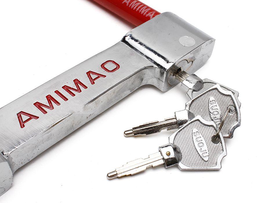Khoá U chống trộm Aminao LK606