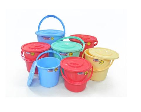 Xô nhựa Duy Tân 10L