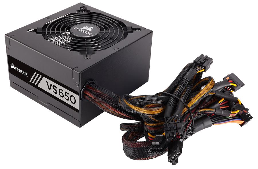 Nguồn CORSAIR VS650