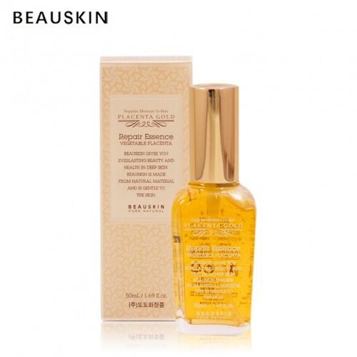 Nước hoa hồng Beauskin Placenta Gold 145ml