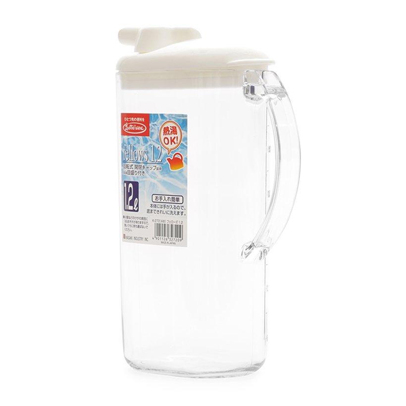 Bình nước Lustroware K272AW 1.2L