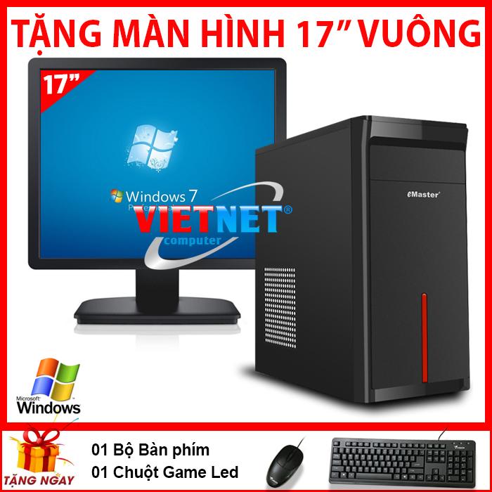 Bộ Máy tính để bàn Detek V0014L