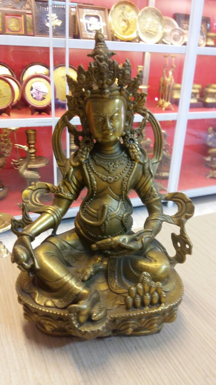 Đồ giải Thần Tài Mật Tông