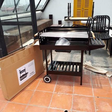 Bếp nướng ngoài trời Acter Tree