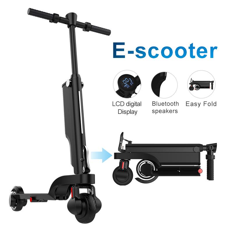 Xe điện cân bằng Homesheel X6