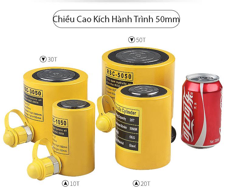 Kích thủy lực 20 tấn RSC 2050