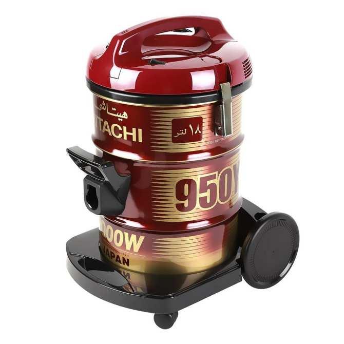 Máy hút bụi Hitachi CV950Y (CV-950BR) - 18 lít, 2000W