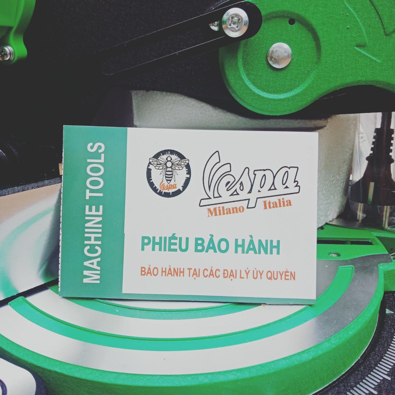 Máy Cắt Nhôm VESPA