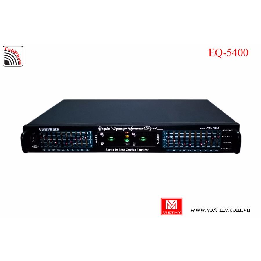 Equalizer Caliphate EQ-5400