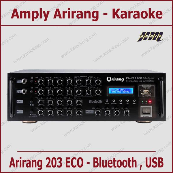 Amply Arirang PA-203 ECO