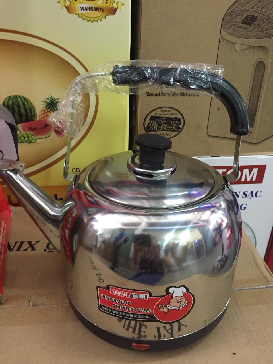 Ấm đun nước Chaolong 6L
