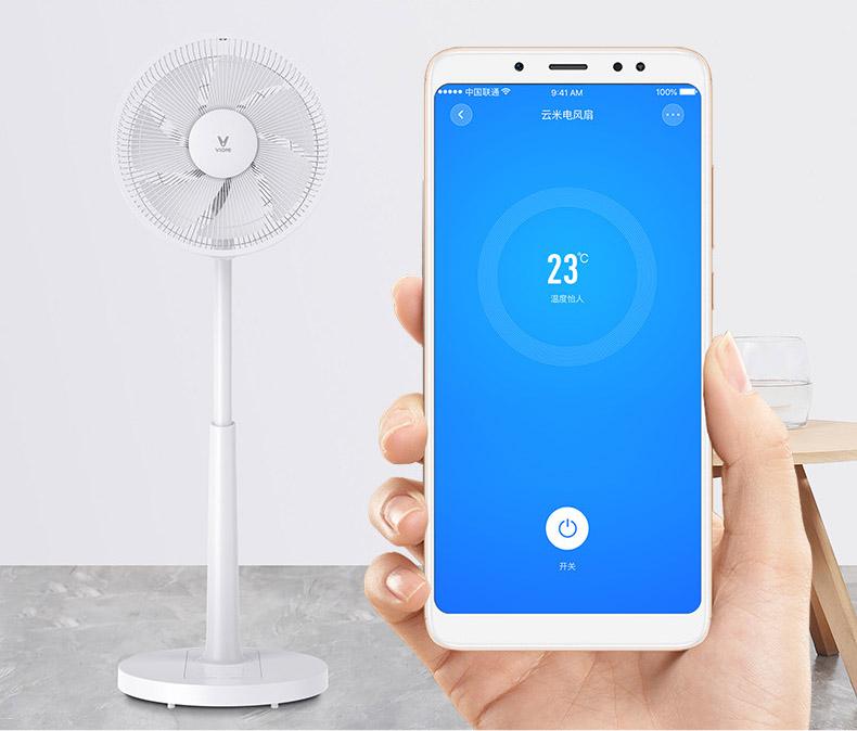 Quạt đứng Viomi Xiaomi VXFS12-Z