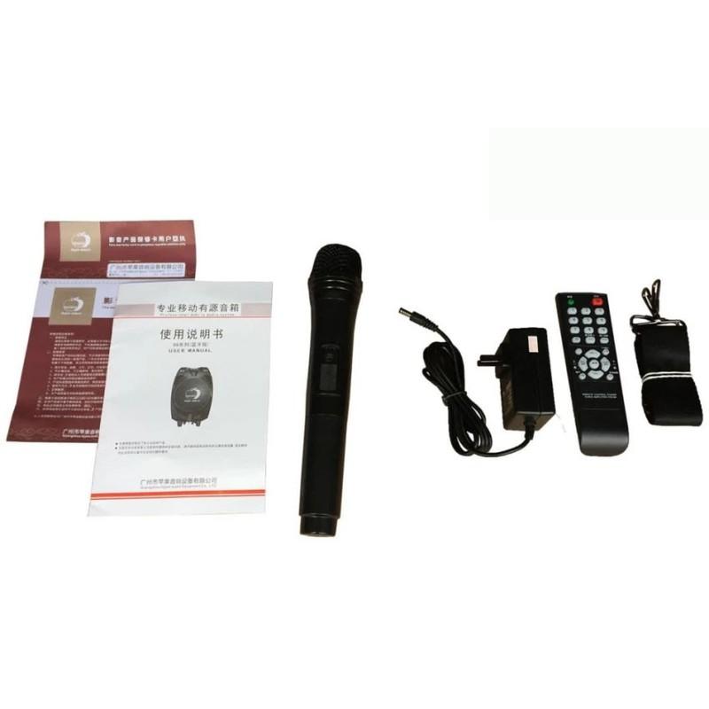 Loa di động hát karaoke mini Apl.dem Q6