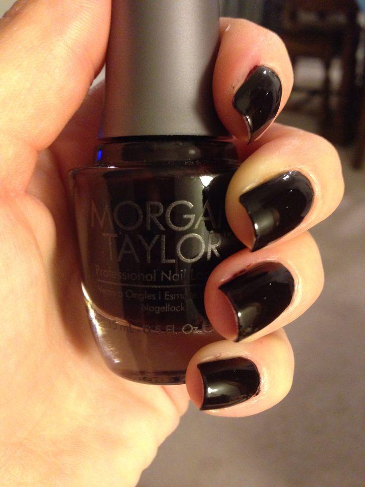 Sơn móng Morgan Taylor Most Wanted 50039 - 15ml