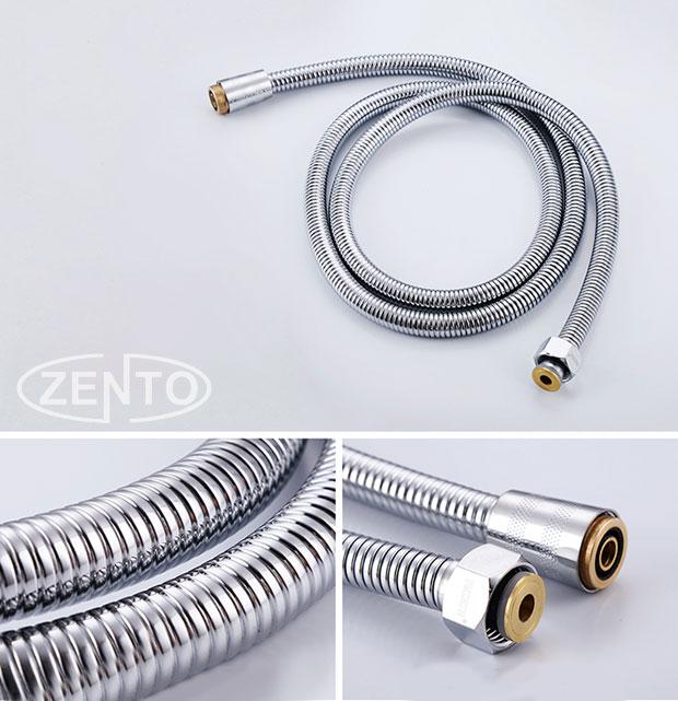 BỘ VÒI SEN 5 CHẾ ĐỘ NƯỚC ZENTO ZBS7140