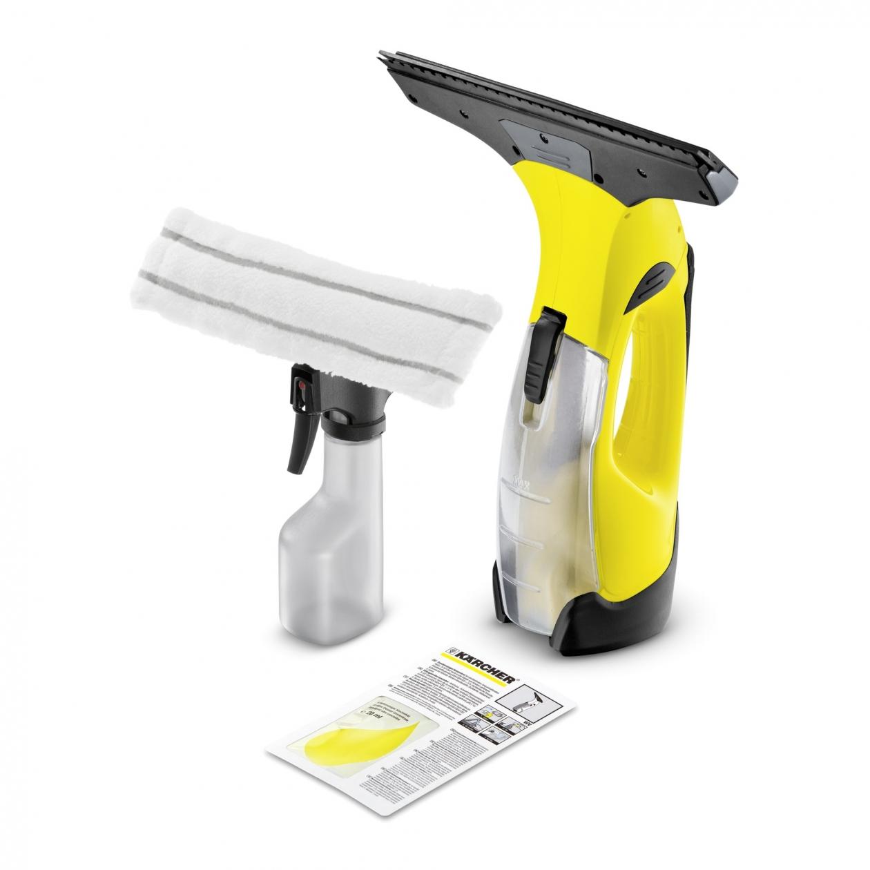 MÁY LAU KÍNH KARCHER WV5 PREMIUM