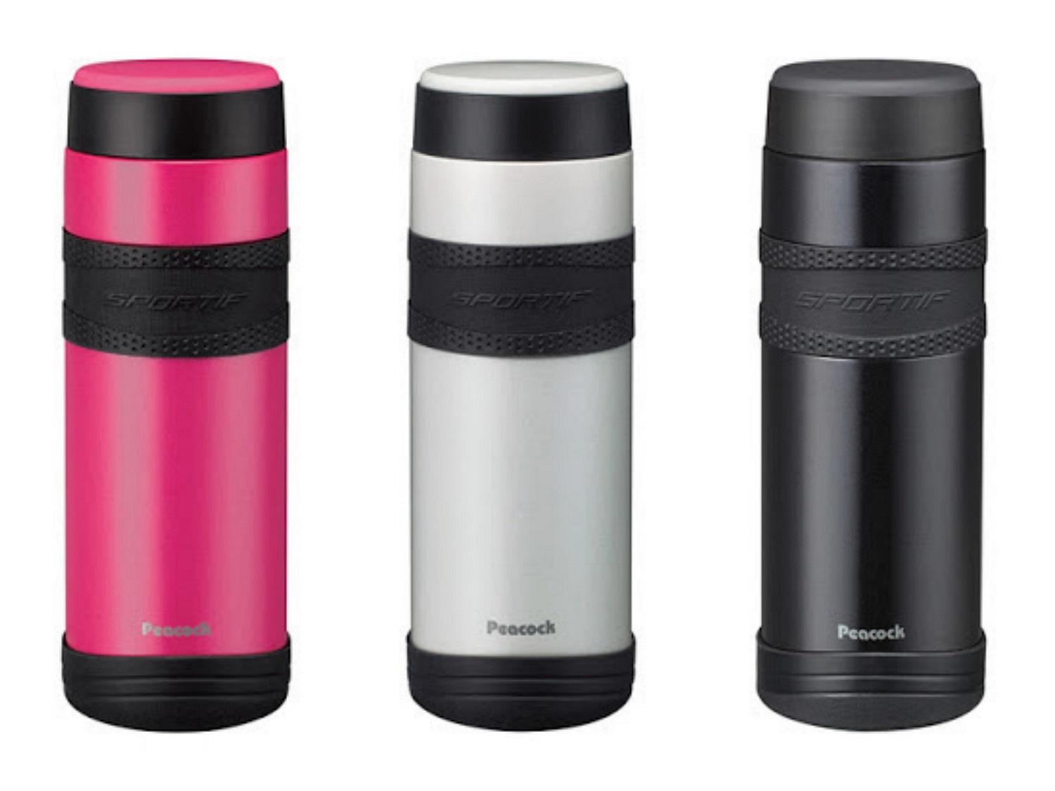 Bình giữ nhiệt Peacock AMJ-R100 1L