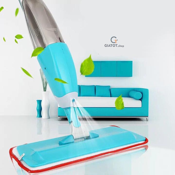 Cây lau nhà phun sương đa năng tiện dụng US04125